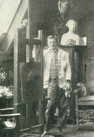 Robert Schlosser, 1915